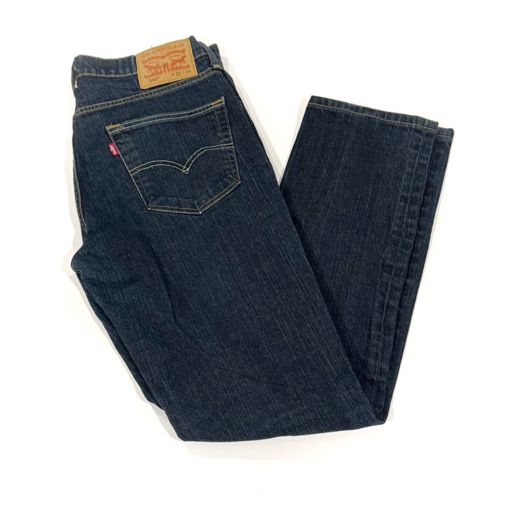 Levi's Men's 541 athletic taper fit